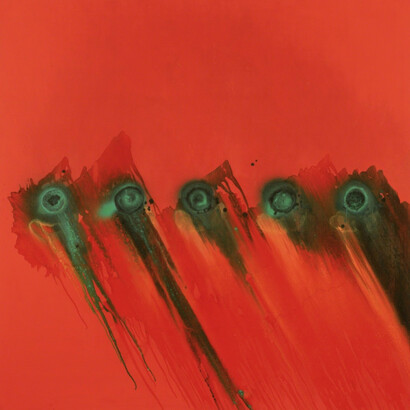 Otto Piene. Courtesy of Galerie Krinzinger