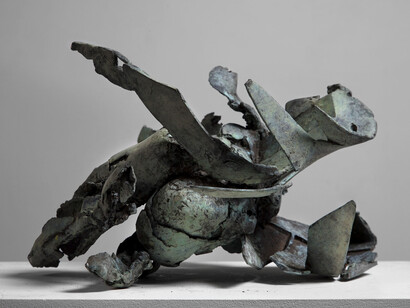 Carole Hodgson, Voice and Shadows or (Icarus), 1988 © Carole Hodgson, Courtesy of Flowers Gallery London and New York