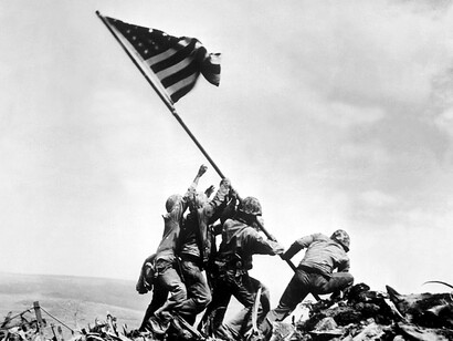 We turn to you to ask you to rescue freedom and democracy from the ravages of fascism that have become WW III