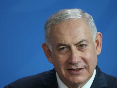 Benjamín Netanyahu