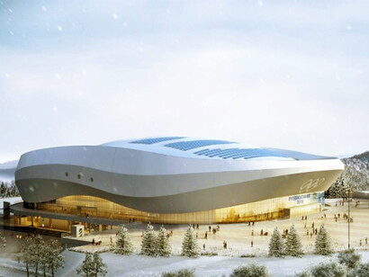 Lo stadio di PyeongChang 2018