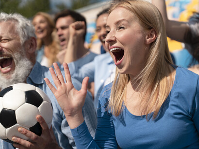 Les fans en extase après la magie d’Iniesta sur le terrain
