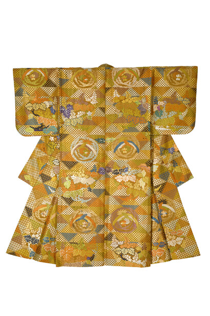 The Elegance of Hosokawa. Courtesy of Weltmuseum Wien
