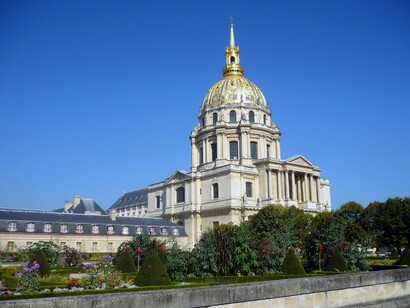 Les Invalides