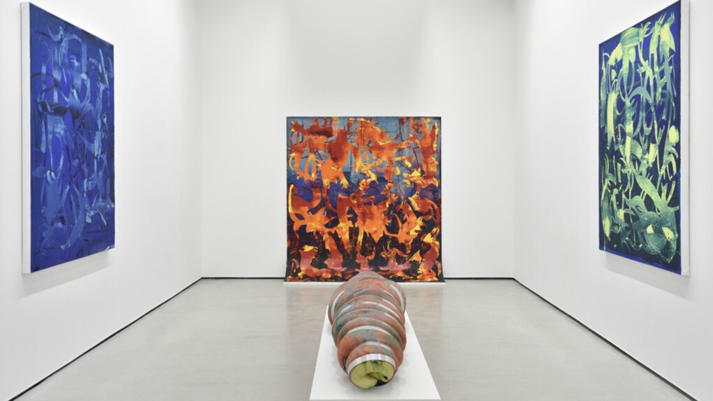 Maison, sarcophage, allumettes. Courtesy of Galerie Christophe Gaillard