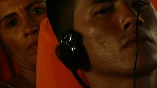 Film still from Fordlandia (2014), HD video. Duration 29:43 min