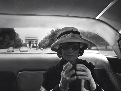 Coco Chanel, page 141, Photo by Douglas Kirkland  