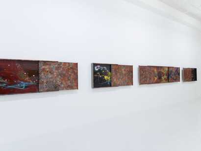 Rammellzee. Courtesy of Mana Contemporary