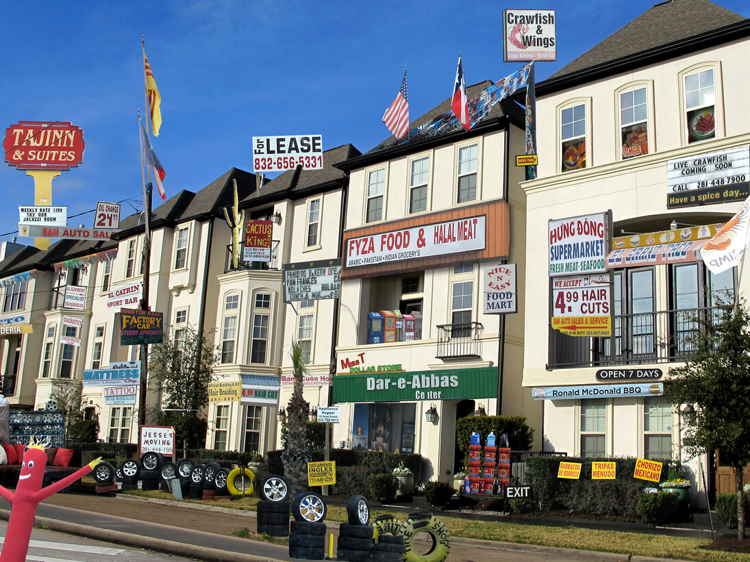 Carrie Marie Schneider, Mixed Use Development (2014), Digital collage, Dimensions variable, Courtesy the artist