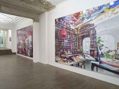 Lois Renners. Courtesy of Galerie Deschler