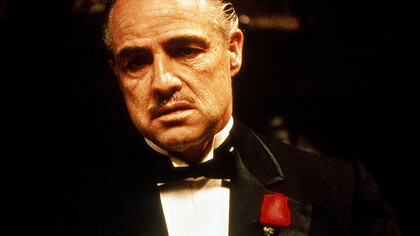 Marlon Brando, Oscar come miglior attore protagonista per la sua parte ne "Il Padrino" (1973)
