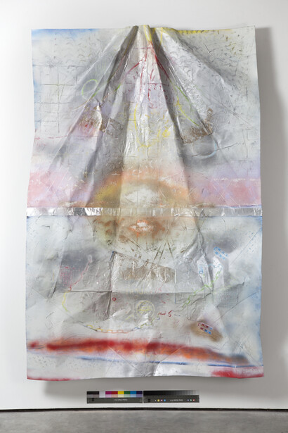 Marc Quinn, The Toxic Sublime, 2015