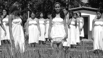 María Adela Díaz- Vida en el campo de batalla, 2007