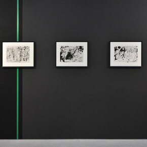 Ceija Stojka. Courtesy of Galerie Christophe Gaillard