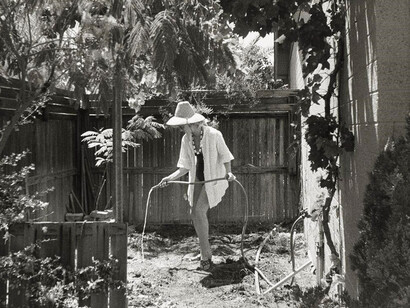 Always Greener. Courtesy of The Museum of Fine Arts