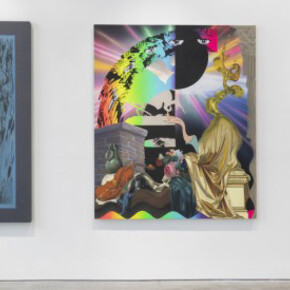 Your Favorite Artist's Favorite Artist II. Courtesy of Joshua Liner Gallery