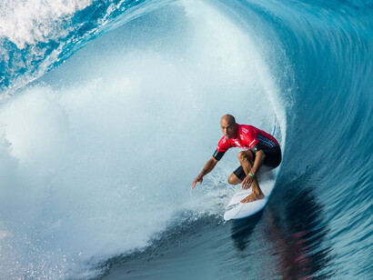Surf fra le onde