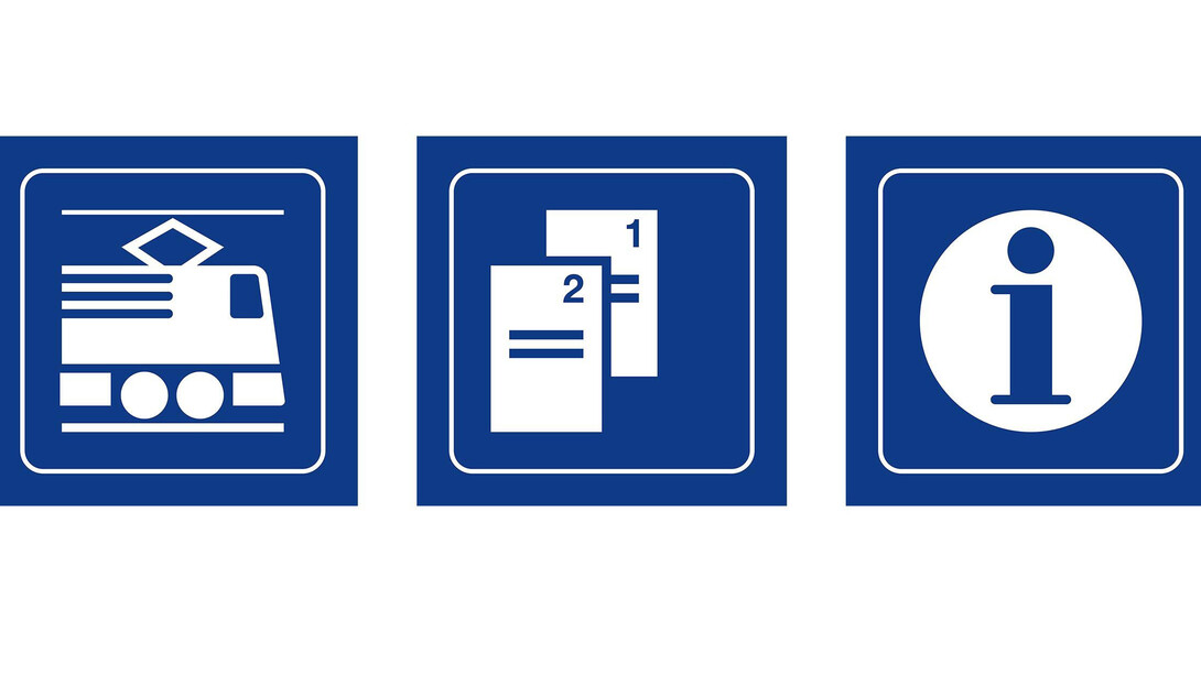 SBB CFF FFS. Courtesy of Museum für Gestaltung
