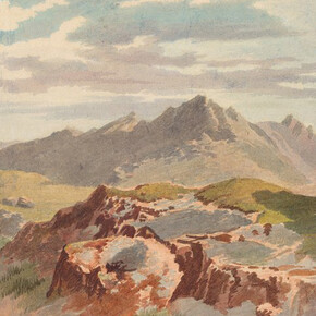 Alexander von Humboldt. Courtesy of Museum Ludwig