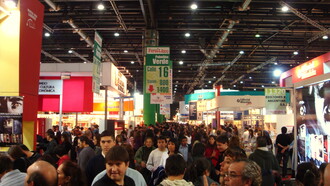 Feria Internacional del Libro de Buenos Aires 