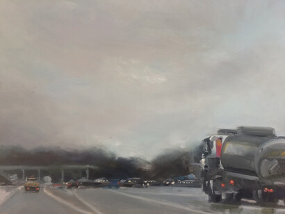 Karin Moorhouse, On My Way Back Up There