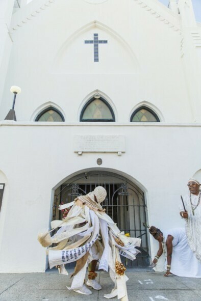 Fahamu Pecou, Resistencia de vida o muerte