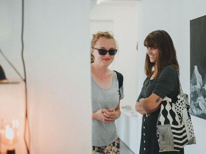 Emerging Artists vol. 3. Courtesy of Berlin Blue