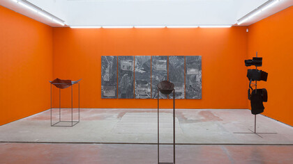 Marcin Dudek. Steps and Marches. Edel Assanti, 2017