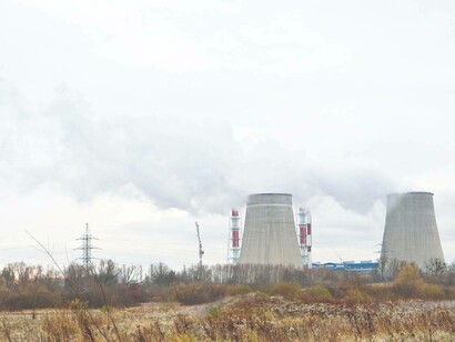 Power plants are struggling to stay operational due to the gas crisis in Europe