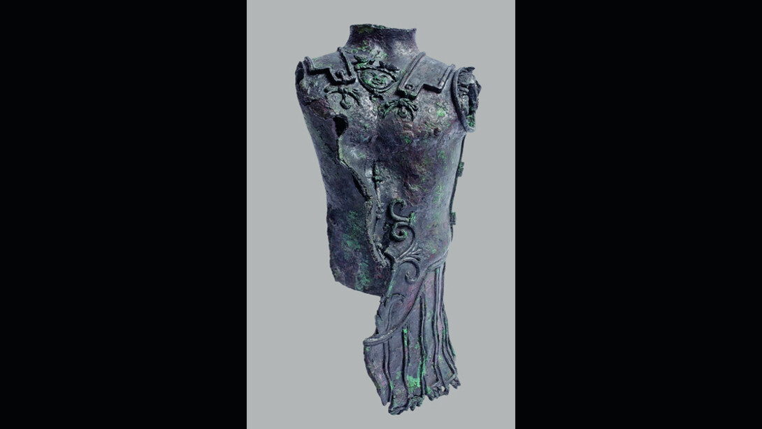 Claudio Imperatore. Courtesy of Museo dell'Ara Pacis
