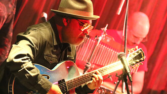 Incognito at Blue Note Tokyo © Great The Kabukicho