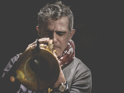 Paolo Fresu, il jazz che si rinnova, foto Roberto Cifarelli