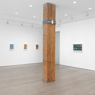 Lucy Williams, Lucy Williams: beautiful, perfect things, exhibition view. Courtesy of Miles McEnery Gallery