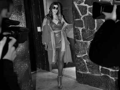 Shana Halligan steps into the spotlight, making her vocals the focal point of Bitter: Sweet’s evolution by Lacey Terrell