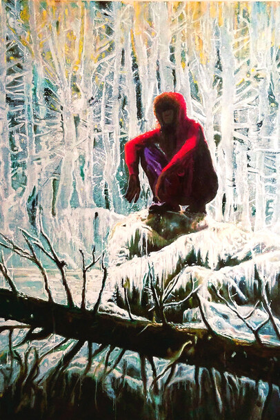 All That You Have Is Your Soul. Courtesy of Faction Art Projects