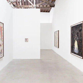 Alexa Guariglia, Open sesame, exhibition view. Courtesy of Moskowitz Bayse