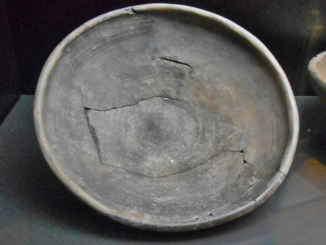 Vestígios arqueológicos da Idade do Ferro