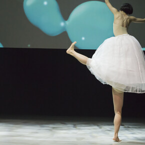 Courtesy of Prospettiva Danza Teatro