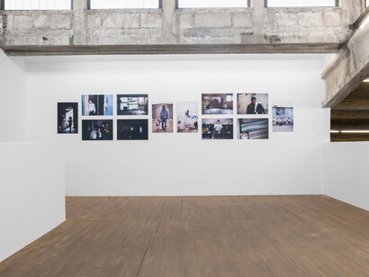 Leila Alaoui. Courtesy of Galleria Continua