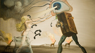 Dalí wallpaper