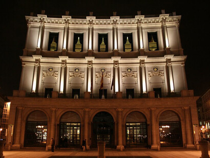 Teatro Real de Madrid