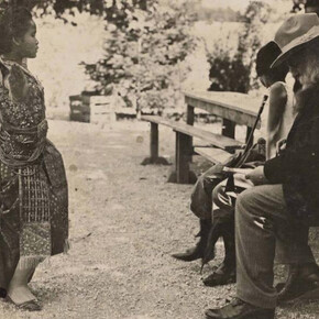 Rodin et la Danse. Courtesy of Musée Rodin