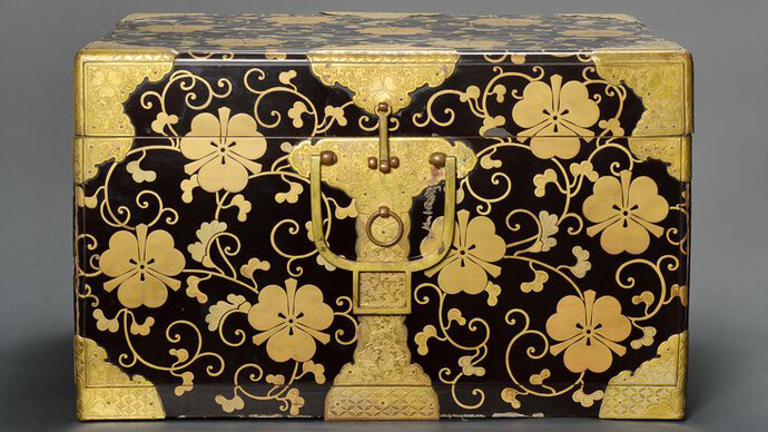 Japan in the Meiji era. Courtesy of Weltmuseum Wien