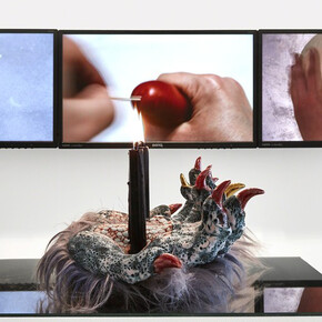 New Work Part III. Courtesy of Cob Gallery