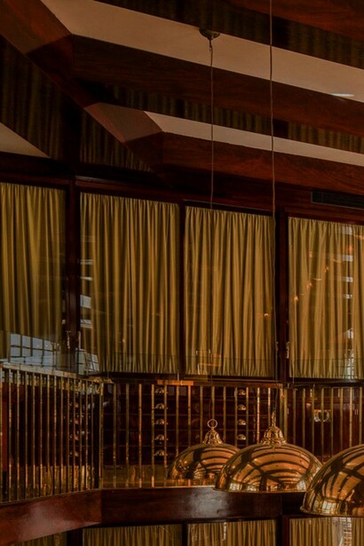 Looshaus, Vienna, Austria. Si tratta di un famoso edificio di Vienna progettato dall'architetto Adolf Loos, nonché uno dei principali esempi del Modernismo viennese