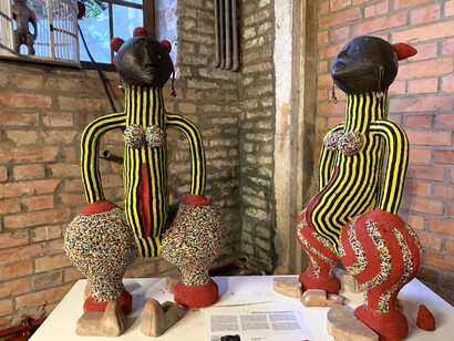 Vari artisti, In minor keys, vista della mostra. Cortesia di Biennale di Venezia