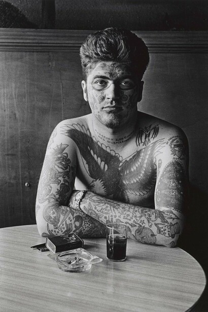 Diane Arbus. Courtesy of SFMOMA