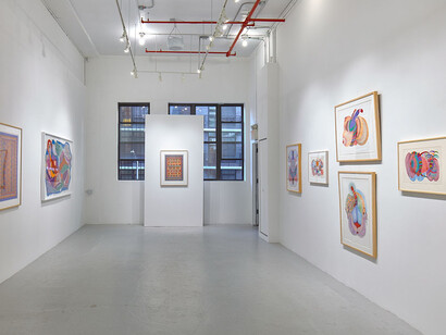 Dee Shapiro. Courtesy of David Richard Gallery
