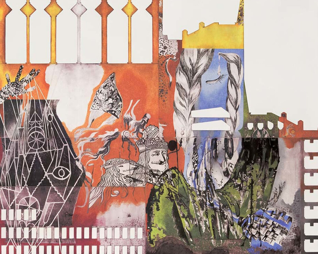 Cédric Eisenring. Courtesy of Aargauer Kunsthaus 