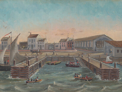City of Memory. Courtesy of The Met